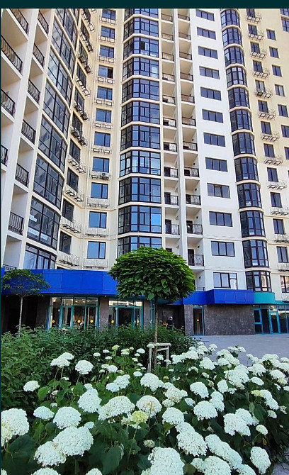 Продам однокомнатную квартиру ЖК Аквамарин / 16станция Б.Фонтана Одеса - зображення 1