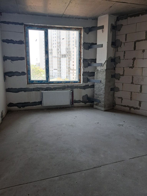 Продам однокомнатную квартиру ЖК Аквамарин / 16станция Б.Фонтана Одеса - зображення 5