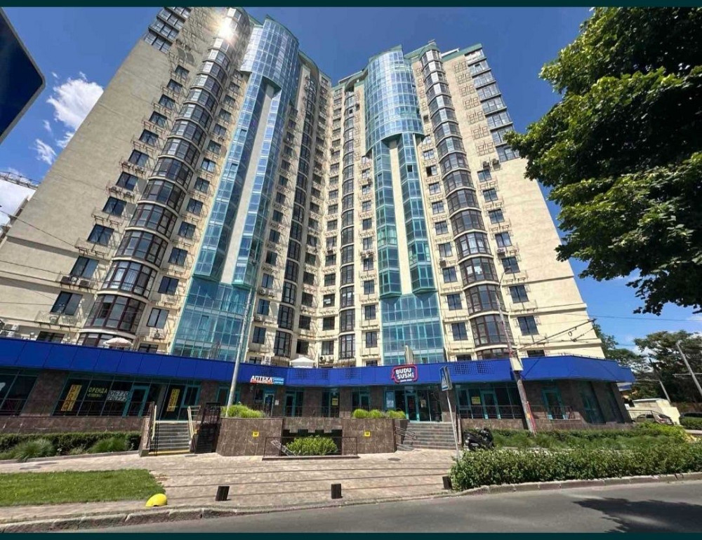 Продам однокомнатную квартиру ЖК Аквамарин / 16станция Б.Фонтана Одеса - зображення 2