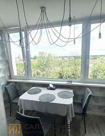 ЕГ-1283 Продам 2к квартиру 56 м2 в новострое ЖК Салтовский на Салтовке Харьков