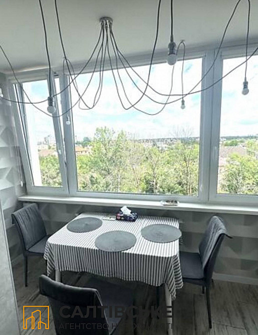 ЕГ-1283 Продам 2к квартиру 56 м2 в новострое ЖК Салтовский на Салтовке Харьков - изображение 2