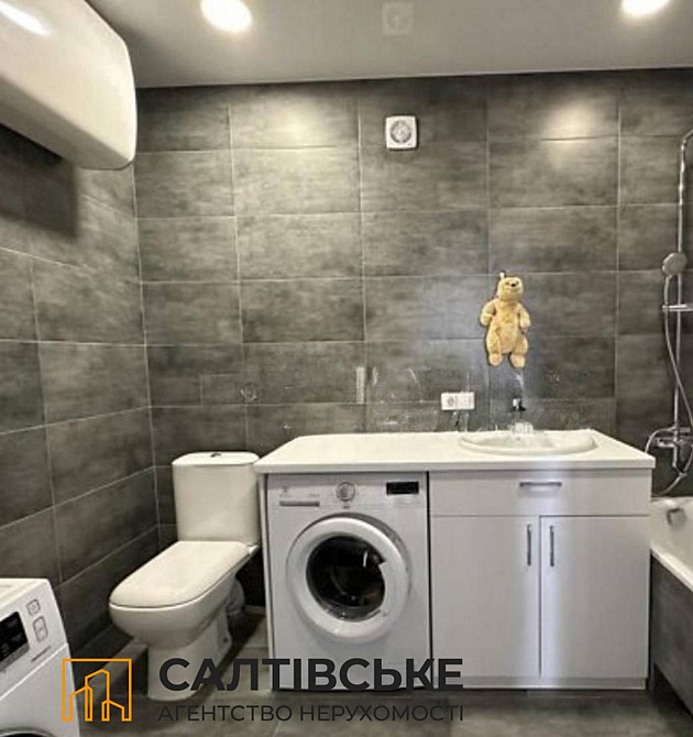 ЕГ-1283 Продам 2к квартиру 56 м2 в новострое ЖК Салтовский на Салтовке Харьков - изображение 8