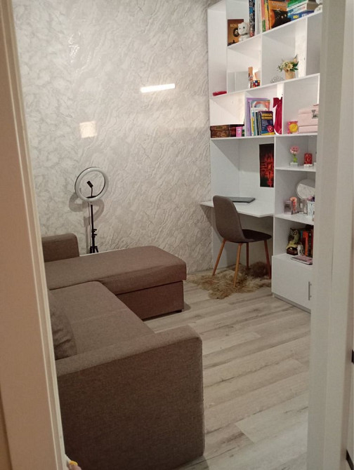 Євро двокімнатна квартира з ремонтом! Без комісії! Мін оформлення! Буча - зображення 1