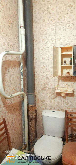 ОА-1258 Продам 1к квартиру на Салтовке Студенческая 535 м/р Харьков - изображение 5