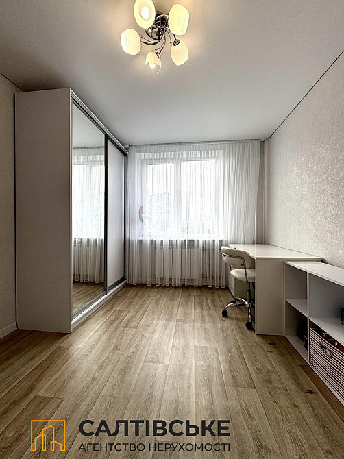 ЕЛ-1261 Продам 3к квартиру на Салтовке Медкомплекс 626 м/р Харьков - изображение 6