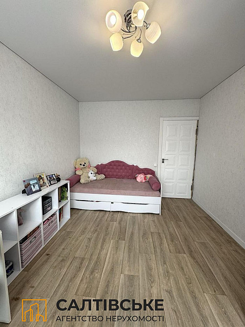 ЕЛ-1261 Продам 3к квартиру на Салтовке Медкомплекс 626 м/р Харьков - изображение 4