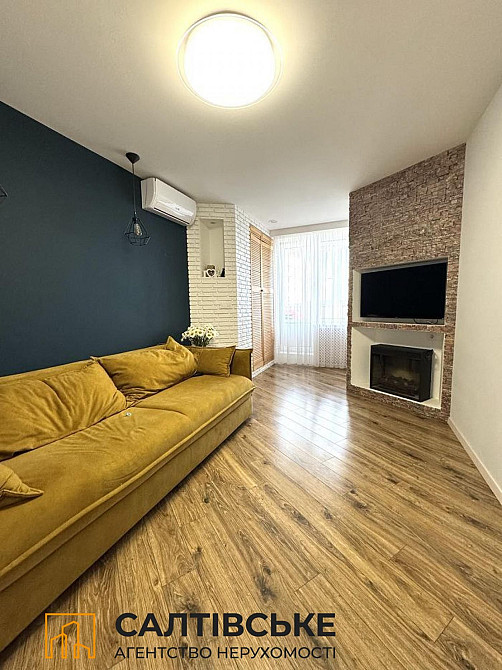 ЕЛ-1261 Продам 3к квартиру на Салтовке Медкомплекс 626 м/р Харьков - изображение 1