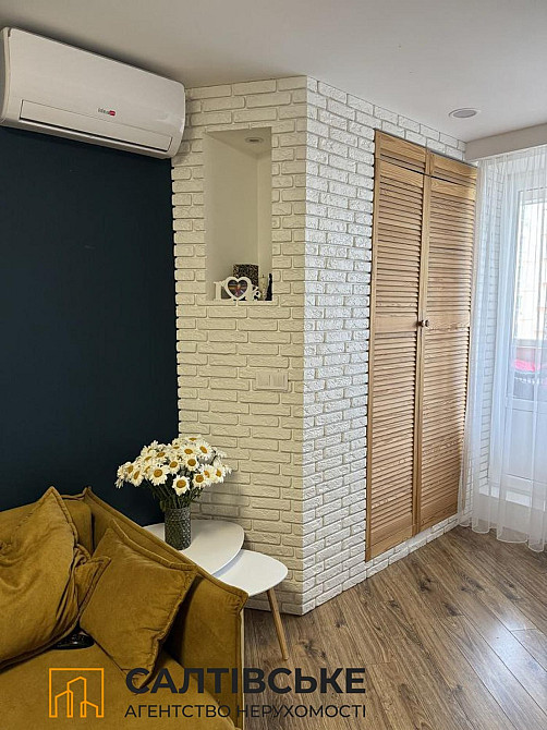 ЕЛ-1261 Продам 3к квартиру на Салтовке Медкомплекс 626 м/р Харьков - изображение 2