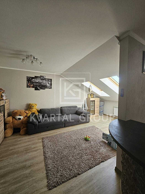 Сучасна квартира з ремонтом у центрі міста! Ирпень - изображение 2