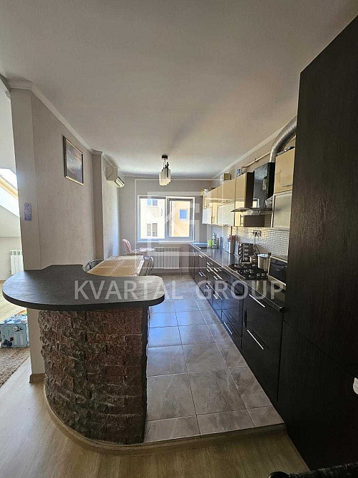 Сучасна квартира з ремонтом у центрі міста! Ирпень - изображение 6