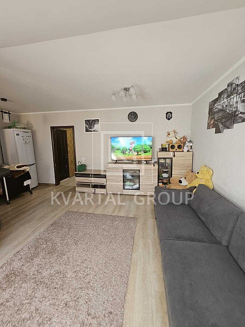 Сучасна квартира з ремонтом у центрі міста! Ирпень - изображение 4