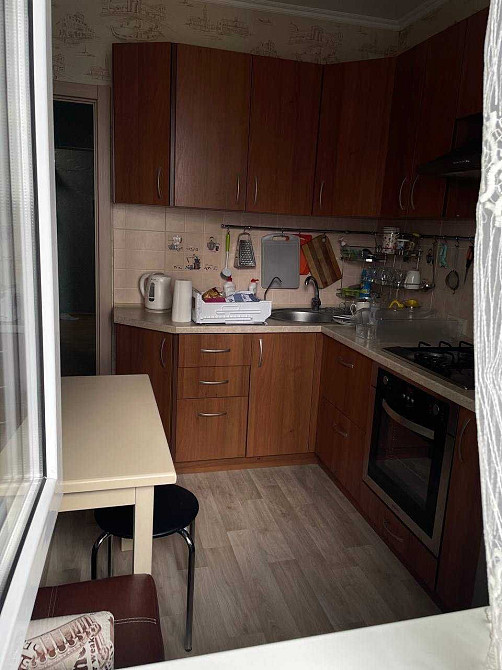 Оренда 1-к квартири, вул. Ревуцького, м. Харківська. Киев - изображение 6