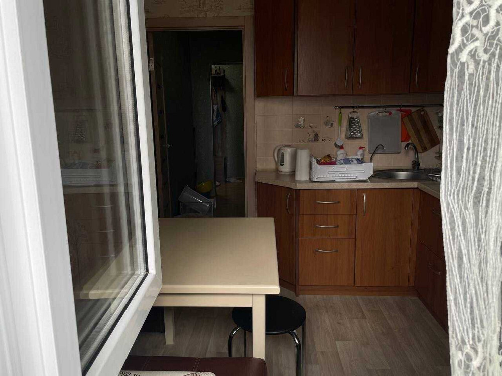 Оренда 1-к квартири, вул. Ревуцького, м. Харківська. Киев - изображение 5