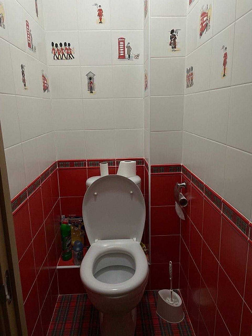 Оренда 1-к квартири, вул. Ревуцького, м. Харківська. Киев - изображение 7