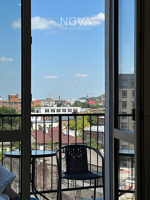 Оренда просторої 1-кімнатної квартири з кухнею-студією в ЖК Avalon Львов - изображение 8