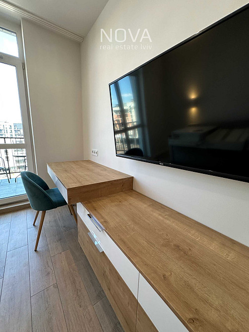 Оренда просторої 1-кімнатної квартири з кухнею-студією в ЖК Avalon Львов - изображение 7