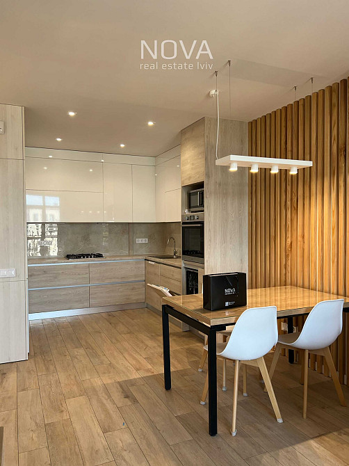 Оренда просторої 1-кімнатної квартири з кухнею-студією в ЖК Avalon Львов - изображение 1