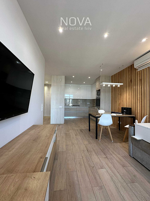 Оренда просторої 1-кімнатної квартири з кухнею-студією в ЖК Avalon Львов - изображение 5