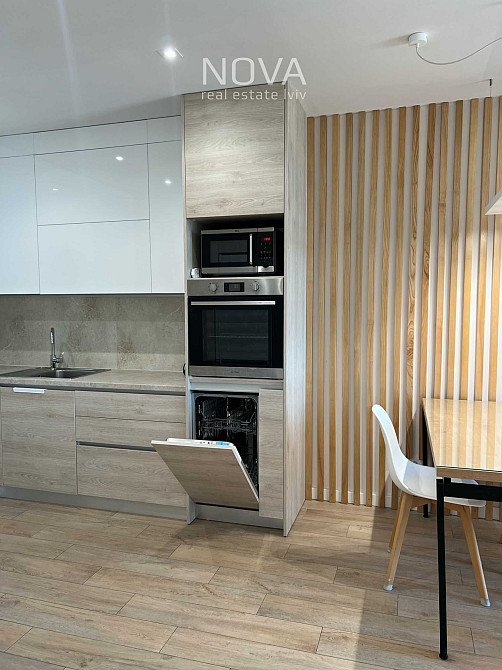 Оренда просторої 1-кімнатної квартири з кухнею-студією в ЖК Avalon Львов - изображение 3