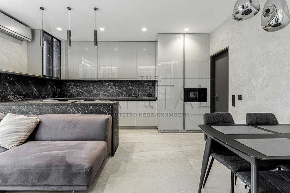 Оренда квартири в ЖК Французький квартал 2 Киев - изображение 8