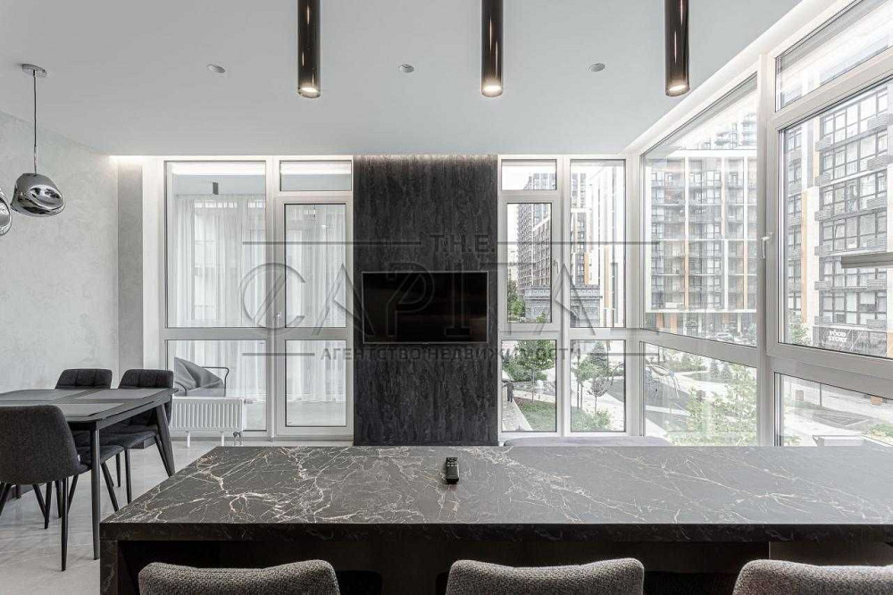 Оренда квартири в ЖК Французький квартал 2 Киев - изображение 4