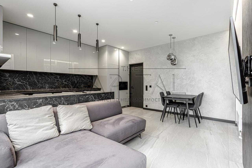 Оренда квартири в ЖК Французький квартал 2 Киев - изображение 7