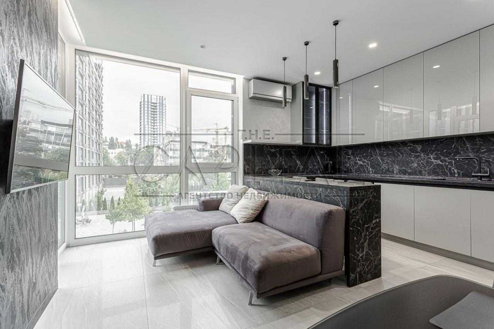 Оренда квартири в ЖК Французький квартал 2 Киев - изображение 6