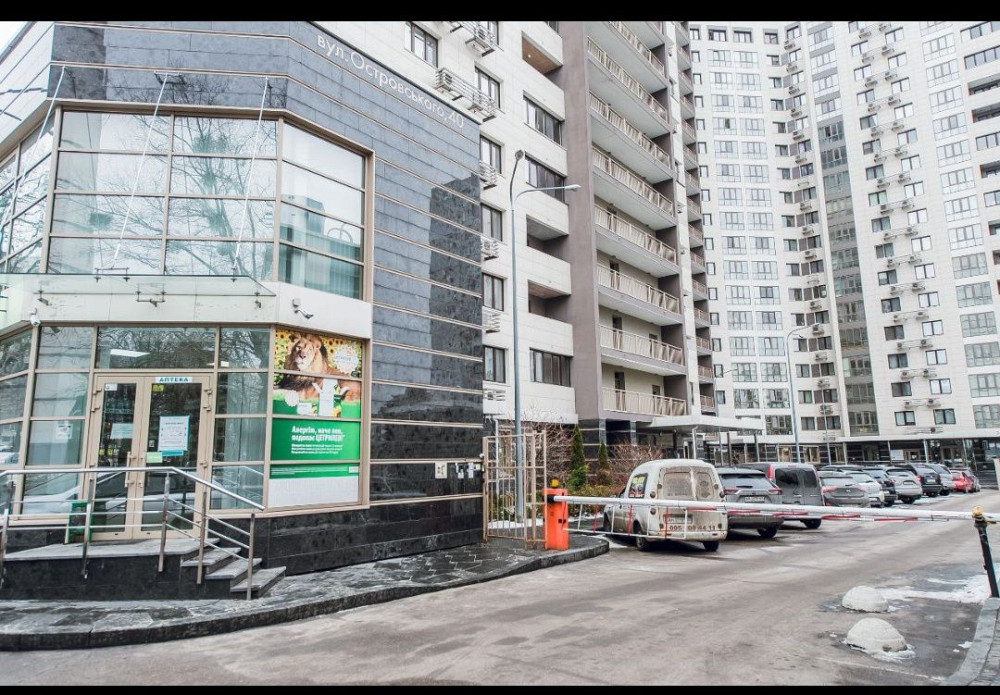 Шикарна квартира в аренду пішки до вокзалу Киев - изображение 7