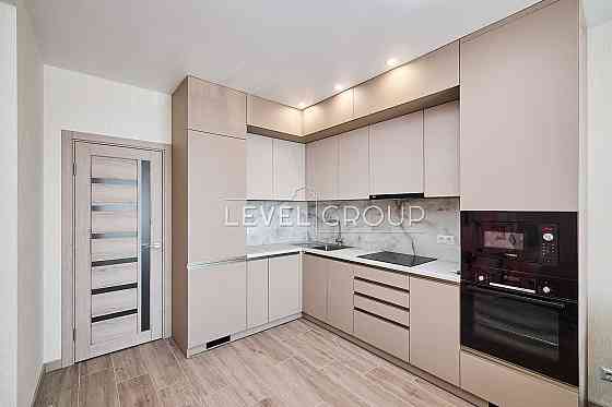 Перша сдача, 1к квартира, ЖК  DOCK32, Набережно-Рибальська, Поділ, 43м Киев