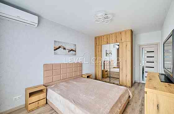 Перша сдача, 1к квартира, ЖК  DOCK32, Набережно-Рибальська, Поділ, 43м Киев