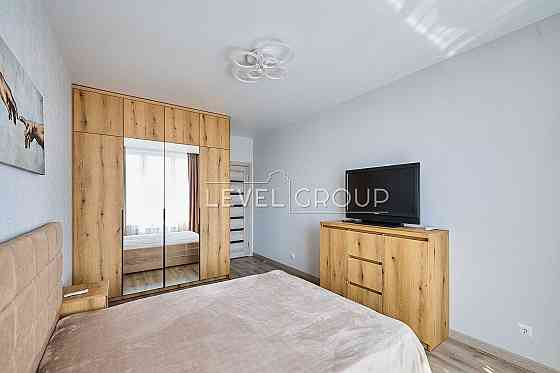 Перша сдача, 1к квартира, ЖК  DOCK32, Набережно-Рибальська, Поділ, 43м Киев