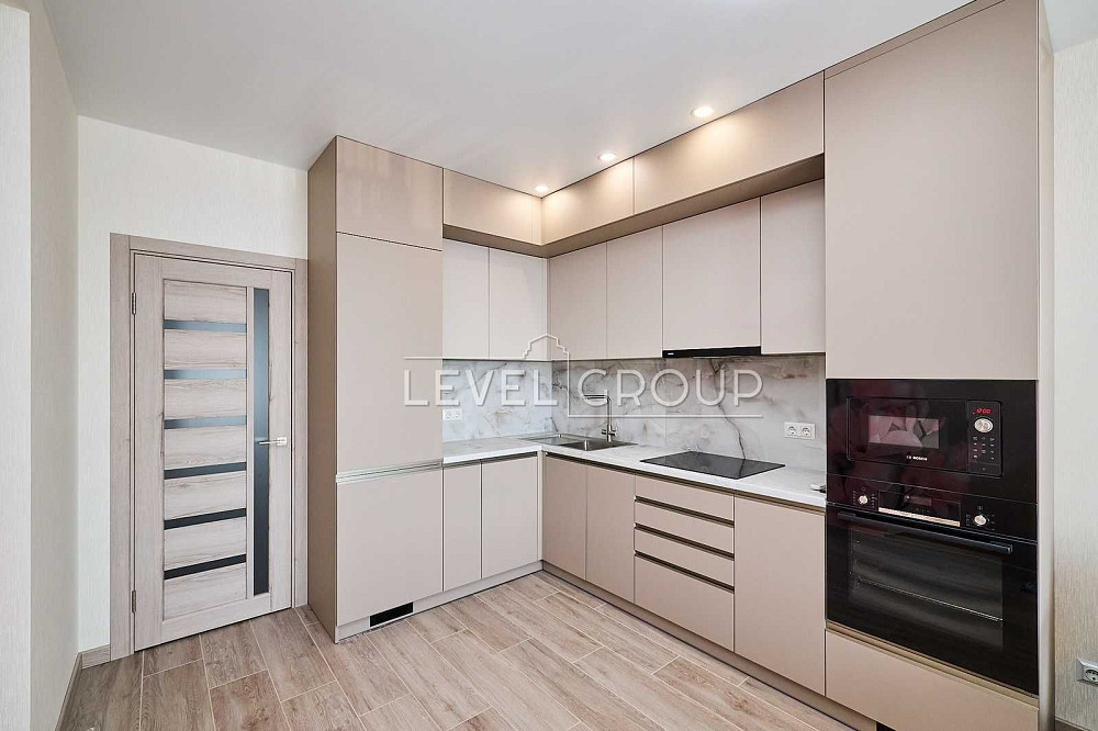 Перша сдача, 1к квартира, ЖК  DOCK32, Набережно-Рибальська, Поділ, 43м Киев - изображение 1