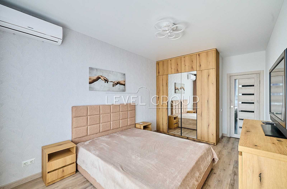 Перша сдача, 1к квартира, ЖК  DOCK32, Набережно-Рибальська, Поділ, 43м Киев - изображение 4