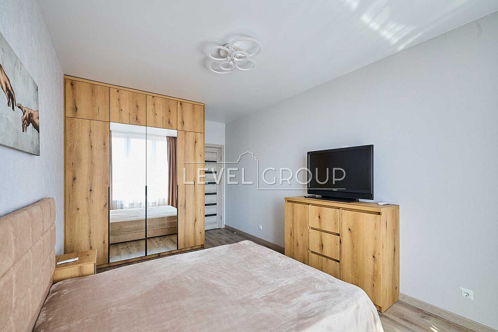 Перша сдача, 1к квартира, ЖК  DOCK32, Набережно-Рибальська, Поділ, 43м Киев - изображение 5