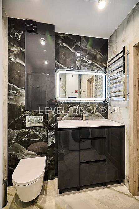 Перша сдача, 1к квартира, ЖК  DOCK32, Набережно-Рибальська, Поділ, 43м Киев - изображение 8