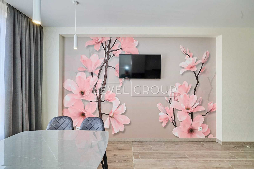 Перша сдача, 1к квартира, ЖК  DOCK32, Набережно-Рибальська, Поділ, 43м Киев - изображение 3