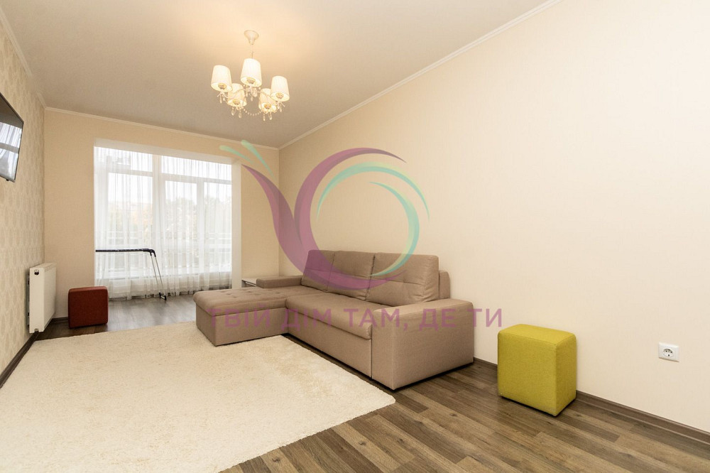 Стильна квартира 2к по вул. Мельника у центрі. Ивано-Франковск - изображение 4