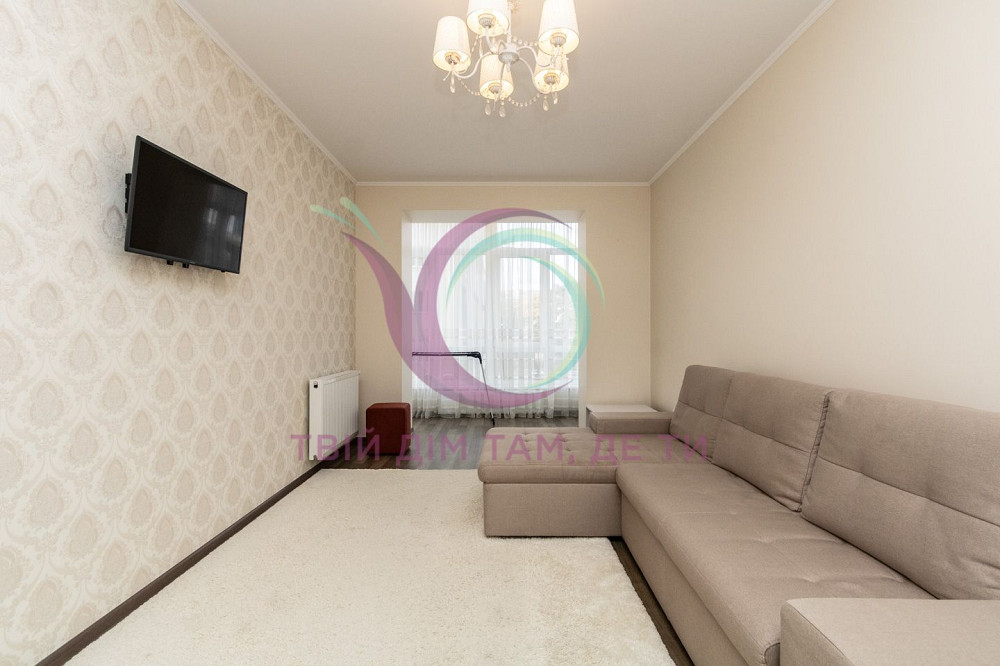 Стильна квартира 2к по вул. Мельника у центрі. Ивано-Франковск - изображение 6