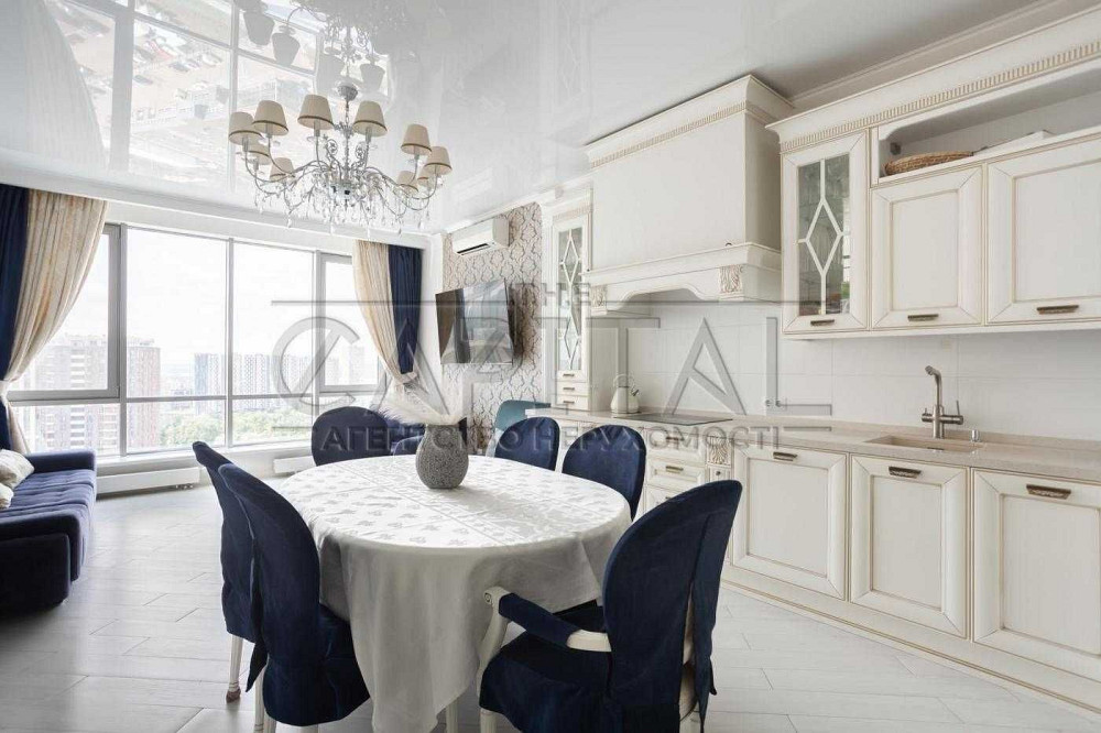 Оренда / Квартира / вул. Дніпровська набережна, Осокорки, Київ Киев - изображение 1