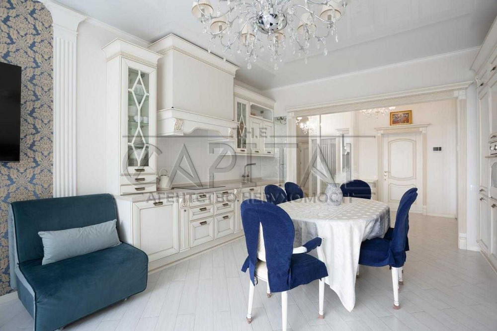 Оренда / Квартира / вул. Дніпровська набережна, Осокорки, Київ Киев - изображение 4