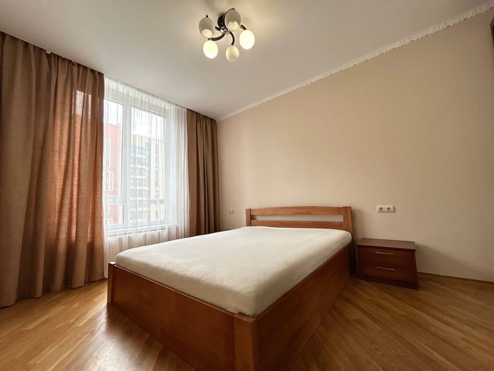 Оренда 2-кімнатна квартира ЖК Семицвіт, вул. Шевченка Львів - зображення 3