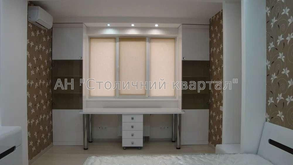 Оренда 1-кімн.квартири вул. Героїв Севастополя, 35-А Киев - изображение 8