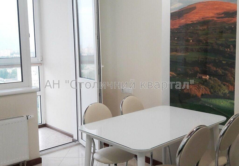 Оренда 1-кімн.квартири вул. Героїв Севастополя, 35-А Киев - изображение 4