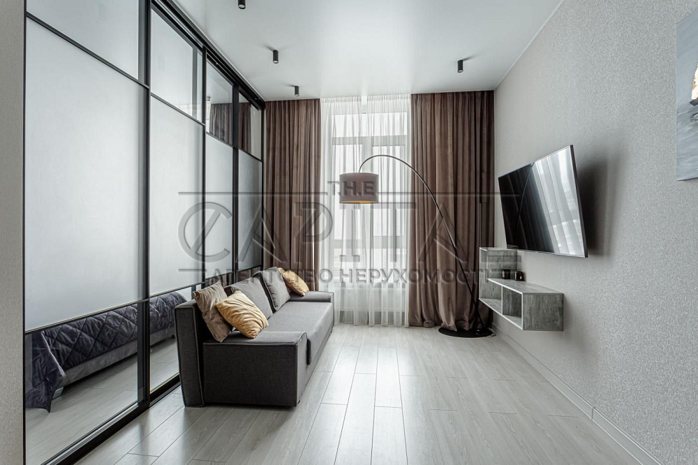 Оренда 1к квартири, вул. Жилянська, ЖК 38 Перлина, Голосіївський р-н Киев - изображение 7