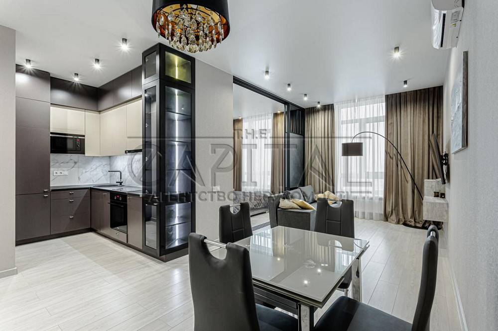 Оренда 1к квартири, вул. Жилянська, ЖК 38 Перлина, Голосіївський р-н Киев - изображение 2