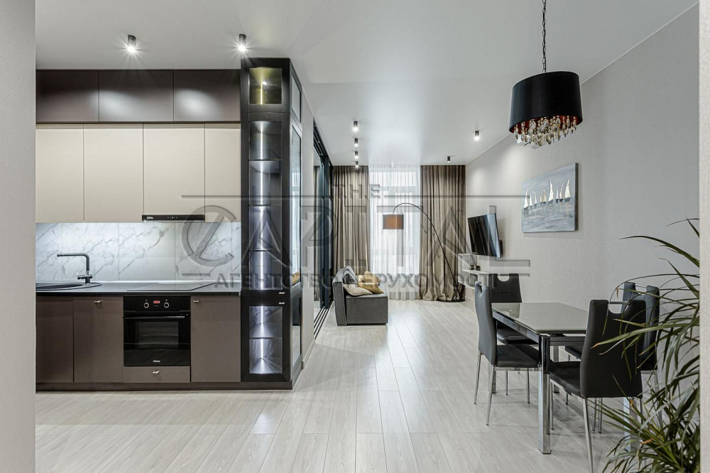 Оренда 1к квартири, вул. Жилянська, ЖК 38 Перлина, Голосіївський р-н Киев - изображение 1