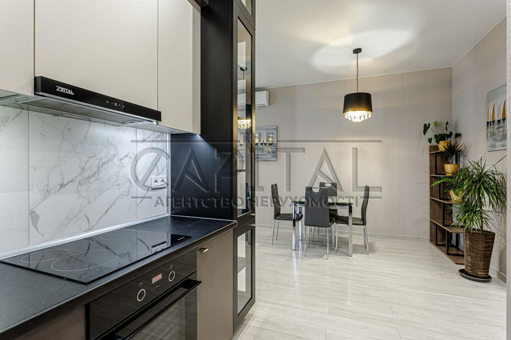 Оренда 1к квартири, вул. Жилянська, ЖК 38 Перлина, Голосіївський р-н Киев - изображение 3