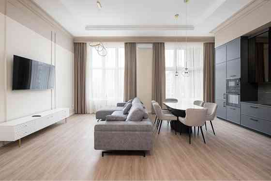 Печерськ Оренда нової 3К квартири ЖК Перлина 52 Киев