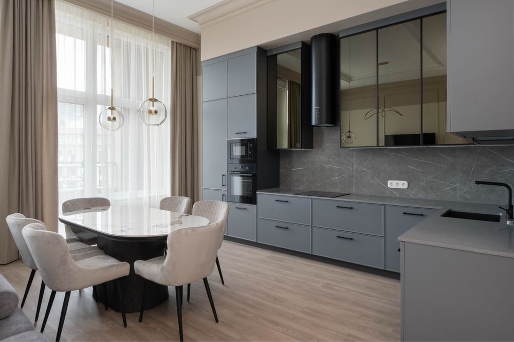 Печерськ Оренда нової 3К квартири ЖК Перлина 52 Киев - изображение 6