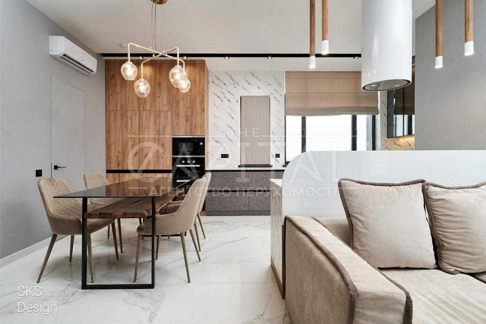 Оренда 3к квартири вул.Деміївська 33 ЖК Park Avenue VIP Голосієвський Киев - изображение 5